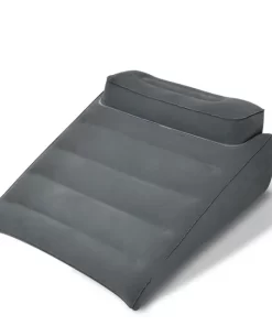 Inflatable Wedge Pillow PVC Pillow Ultraslim Design Camping Pillow for Camping