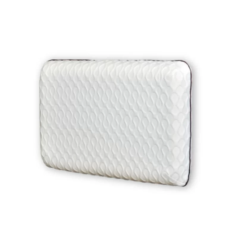 Hotel Quality Orthopedic Memory Foam Pillow Rectangular Design