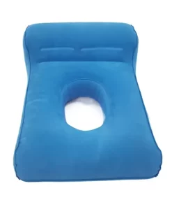 Portable Office Multi-function Inflatable BBL Pillow