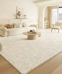 Large Carpet Rug Modern Machine Made Classic Area Rugs Sets Plush Woven Bag Novelty Rectangle 9mm