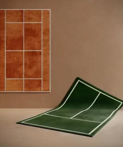 Handmade Modern Rugs Unique Soft Carpet for Office Use