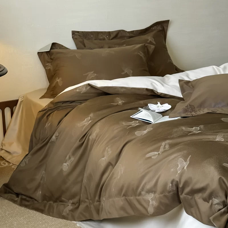 Bedding Set King Size Quilt Comforter Bed Sheet Cover Queen Size Hotel Bedding Sets