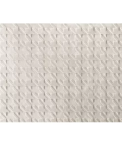 White Design Wool silk viscose Hotel Rug Floor Hand Tufted Carpet Rugs