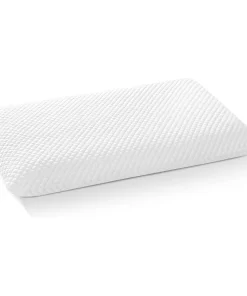 Optimal Italian Neck Back Support Premium Classic Memory Foam Pillow Ergonomic Breathable Bed Pillow Comfortable
