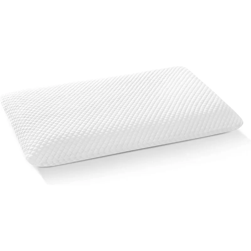 Optimal Italian Neck Back Support Premium Classic Memory Foam Pillow Ergonomic Breathable Bed Pillow Comfortable