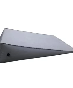 Self-inflating Wedge Bed Pillow Sleeping Pad
