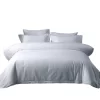 Hotel Jacquard Four Piece Suit Jacquard Duvet Cover Bedding Set Cotton Duvet Cover Sheet