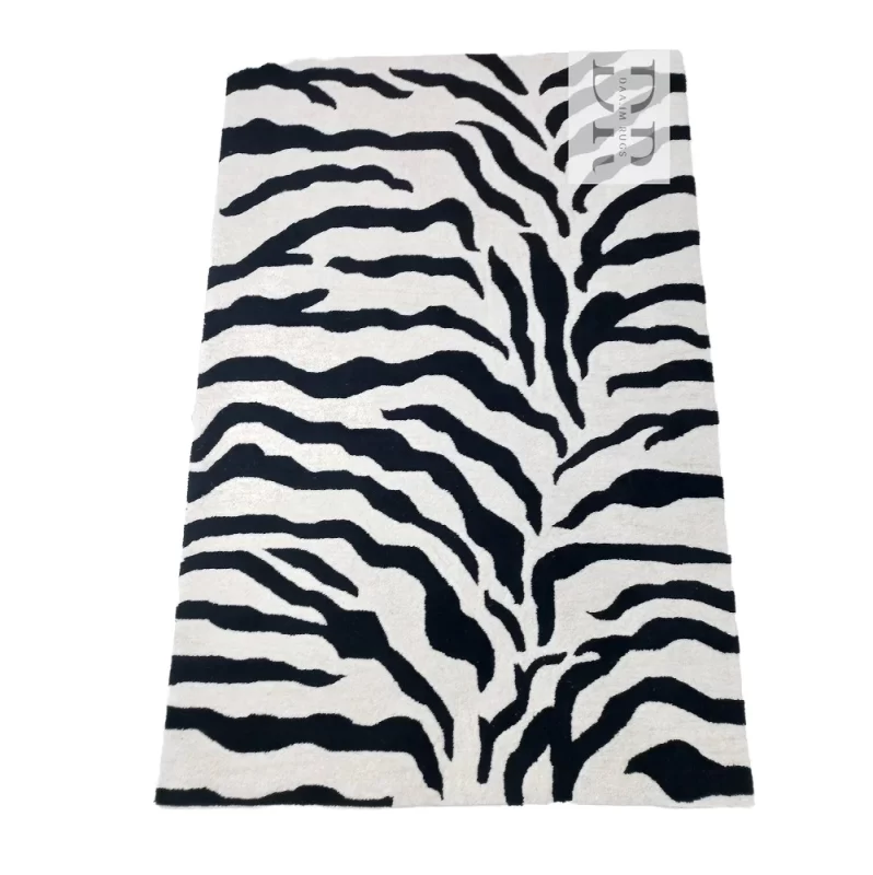 Wool Hand Tufted Carpet  Wool Carpets in Modern Design and Color  Home Area Rugs Made New Zealand Wool Rugs