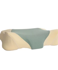 Ergonomic Smart Memory Bed Pillow for 5.0 Music Speaker Heating Function Cervical Vertebra 2000mAh Battery Type-C Charging