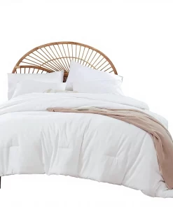 Stylish Bedding Set 4 Piece Soft Breathable Easy Change for Vacation Rentals