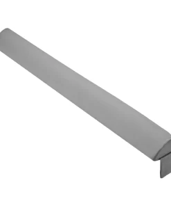 Bed Wedge Pillow 76 X 6 X 4.5 Inch Durable Gap Filler for Headboard Bedroom Comfortable Sleeping Gear Accessory